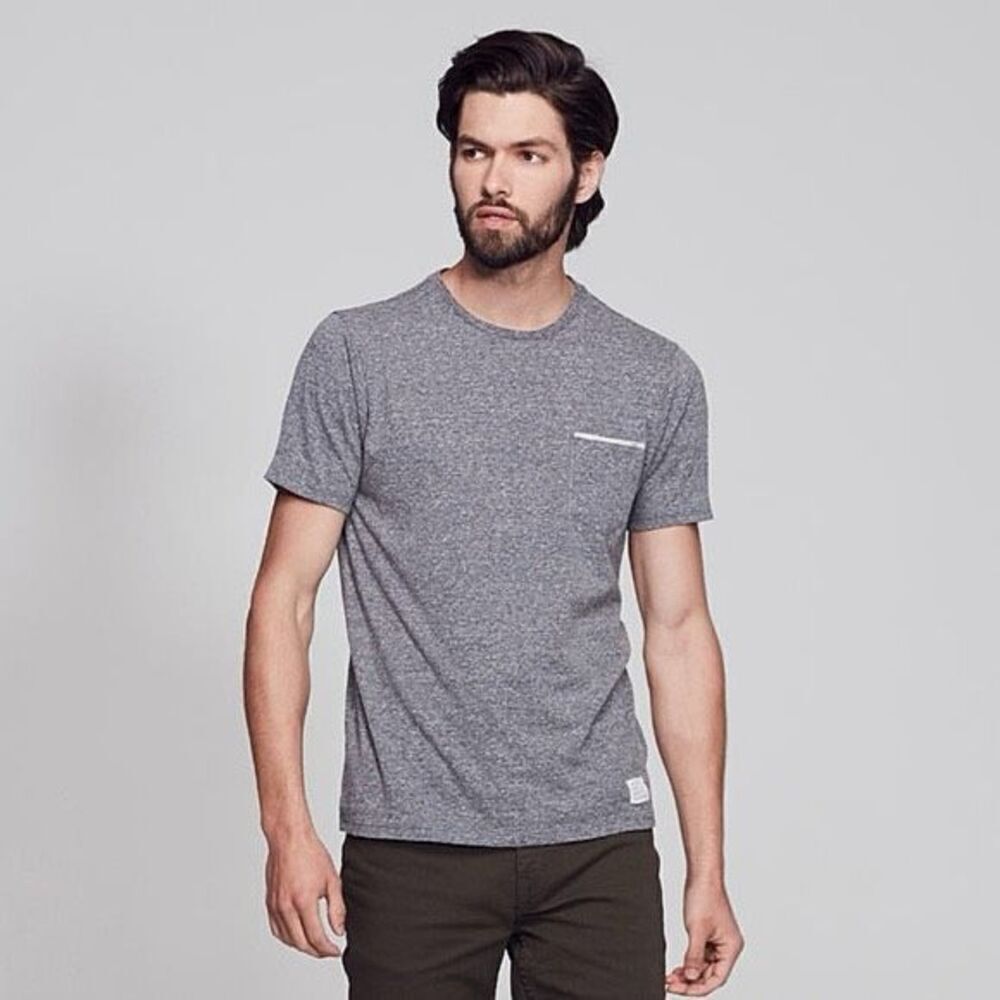 Adam Levine Striped Sz Large Tee